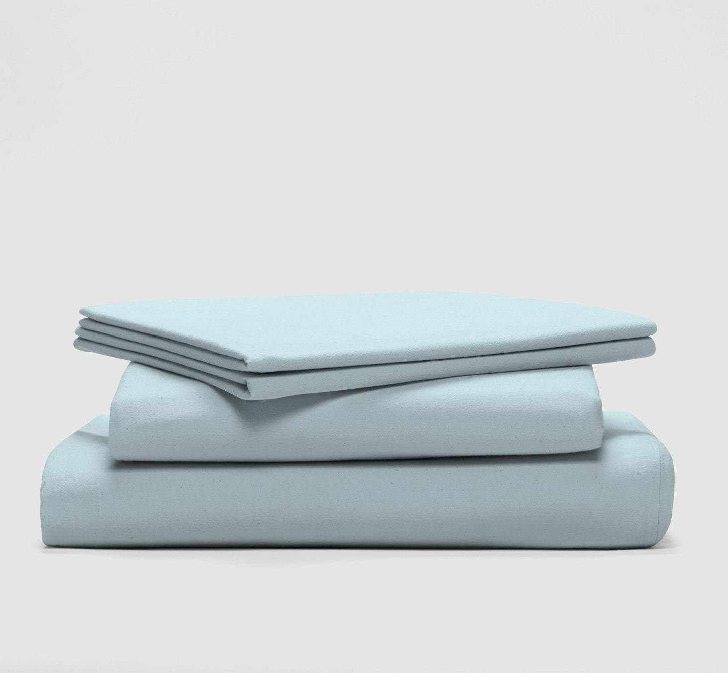 sleep set | ice blue | bedface