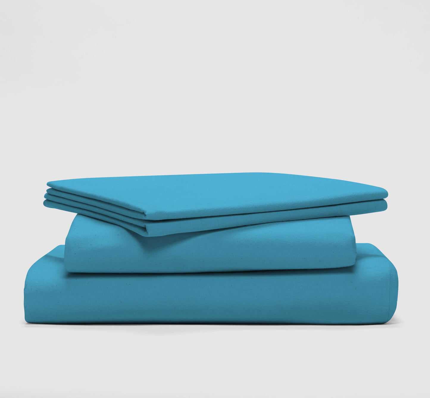 sleep set | sky blue | bedface