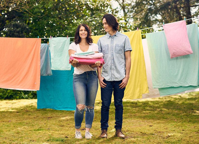 sleep set | gum drop | couple outside | bedface