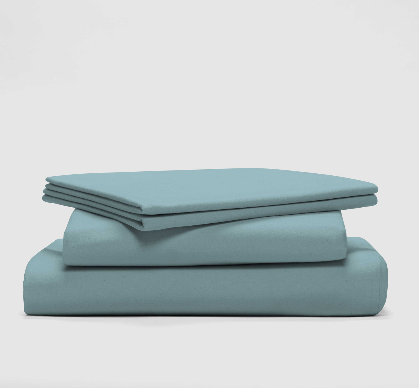 sleep set | seabreeze teal | bedface