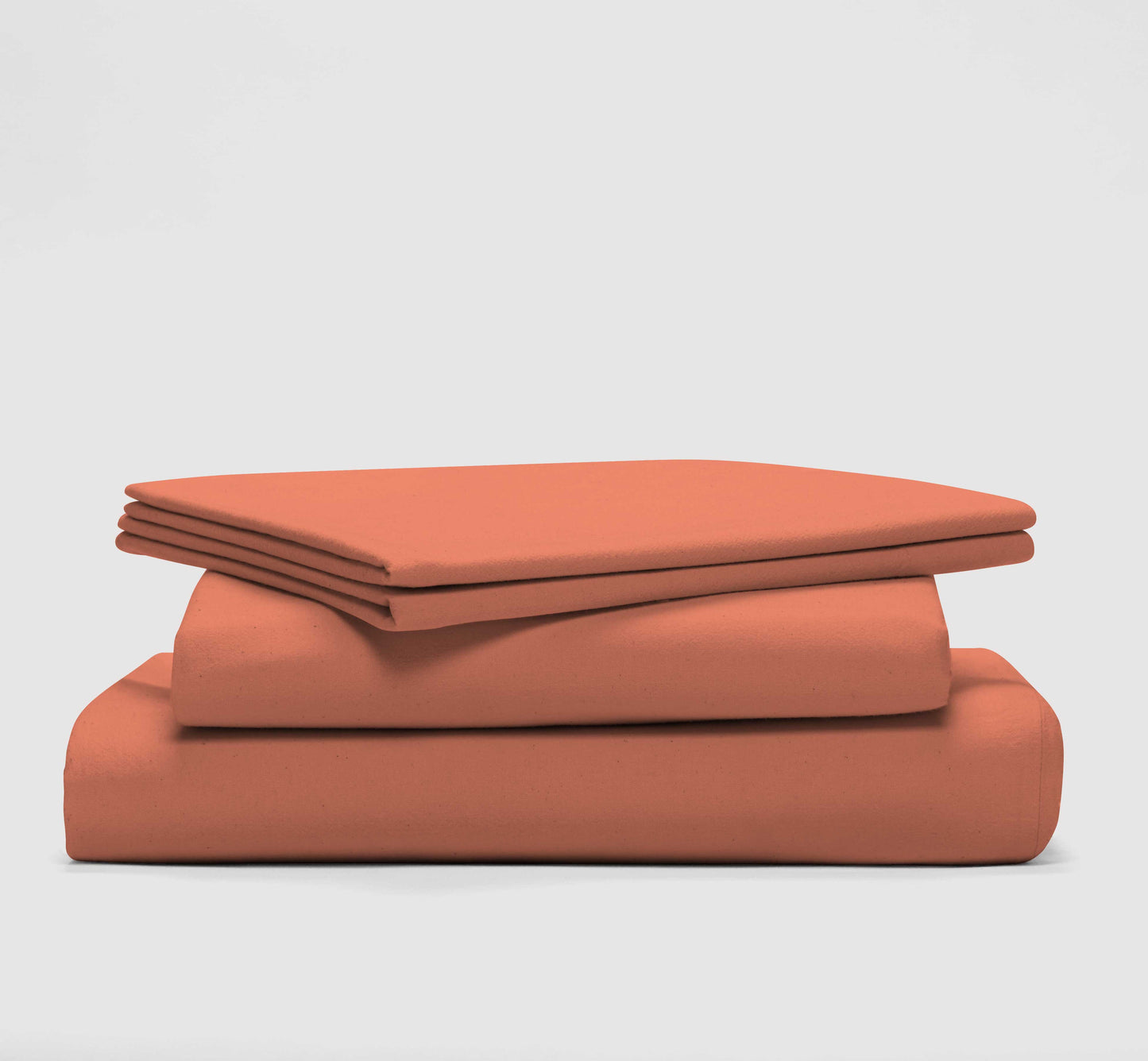 sleep set | sunrise coral | bedface