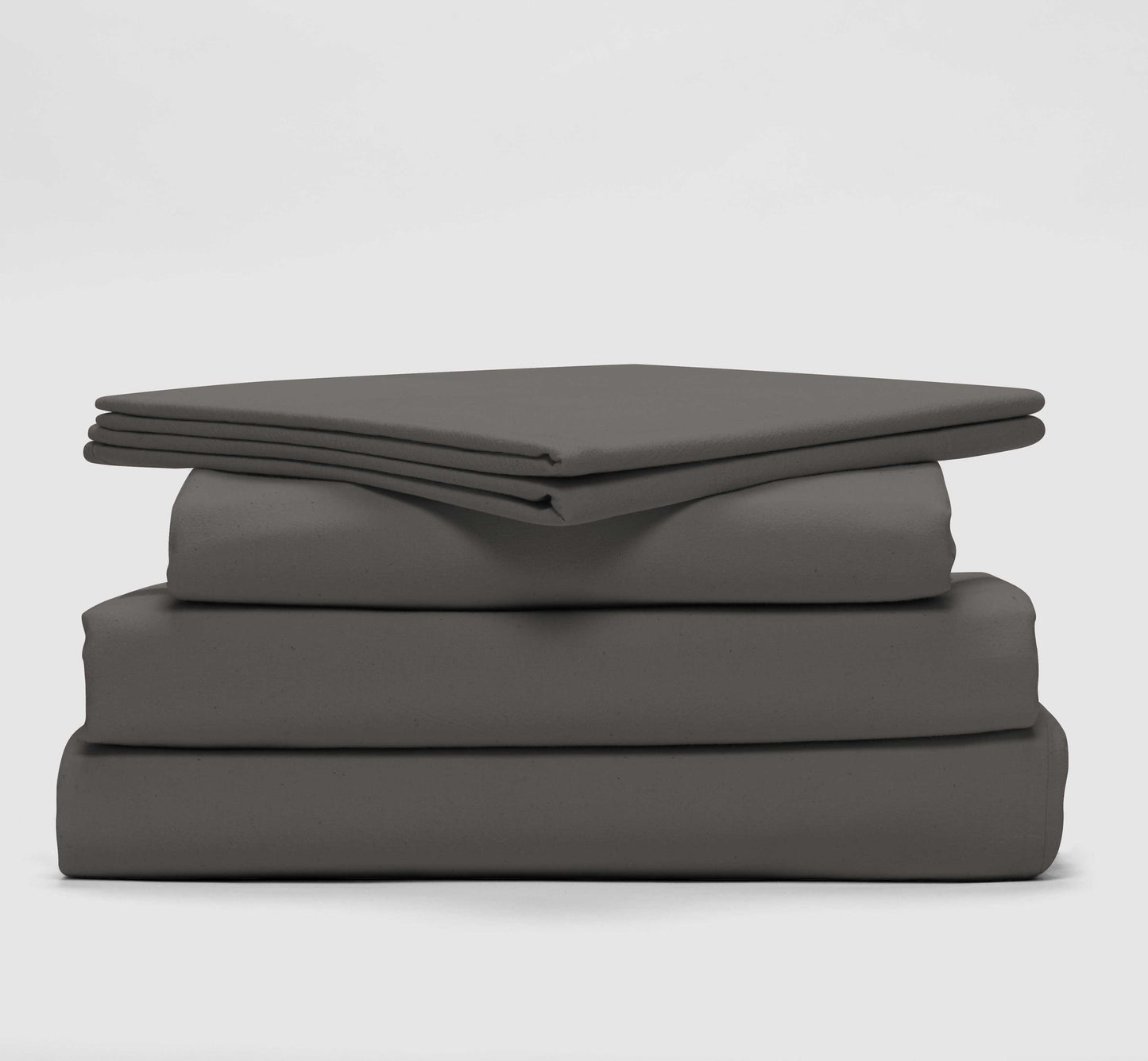 super sleep set | moonrock grey | bedface