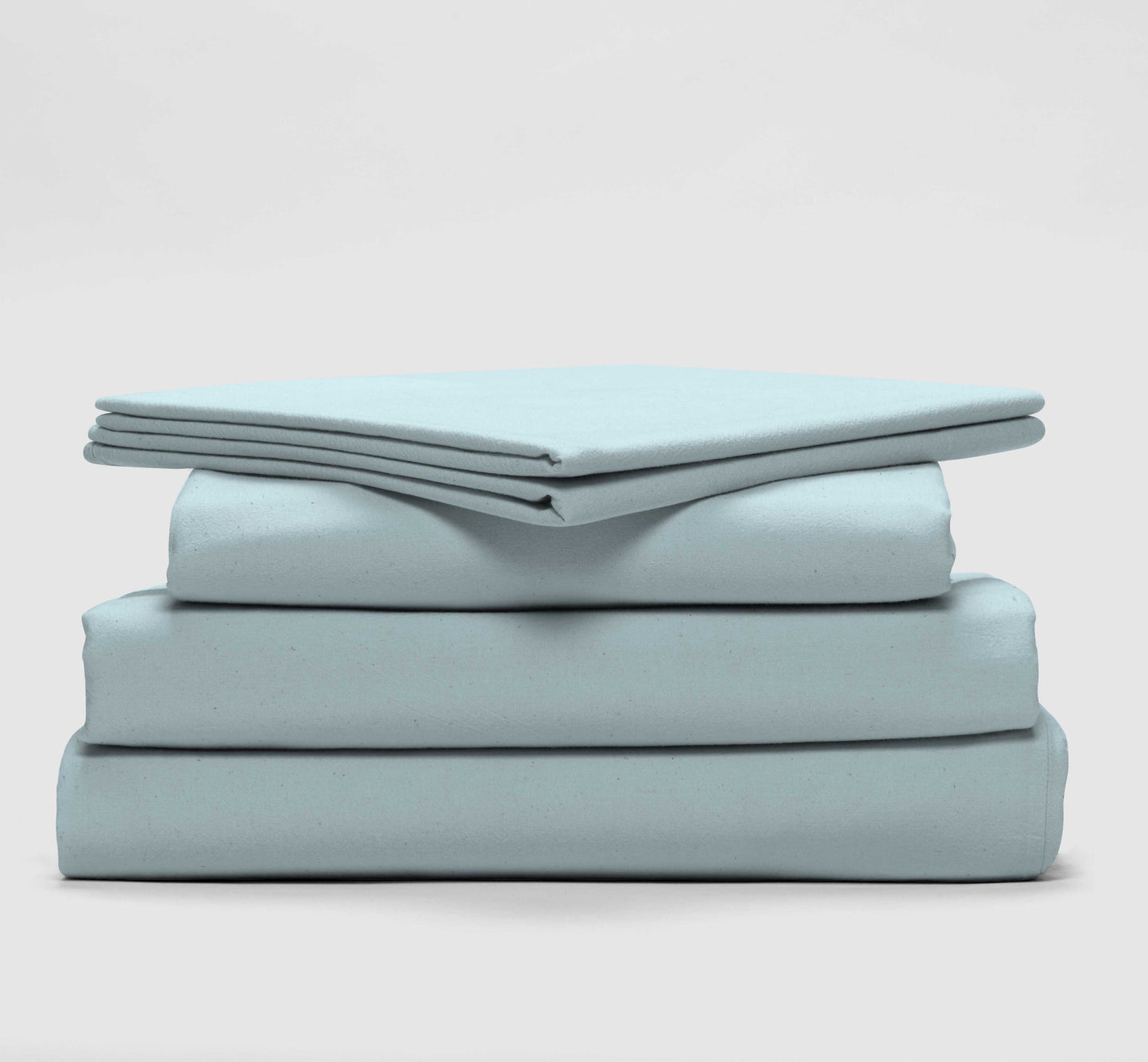 super sleep set | ice blue | bedface