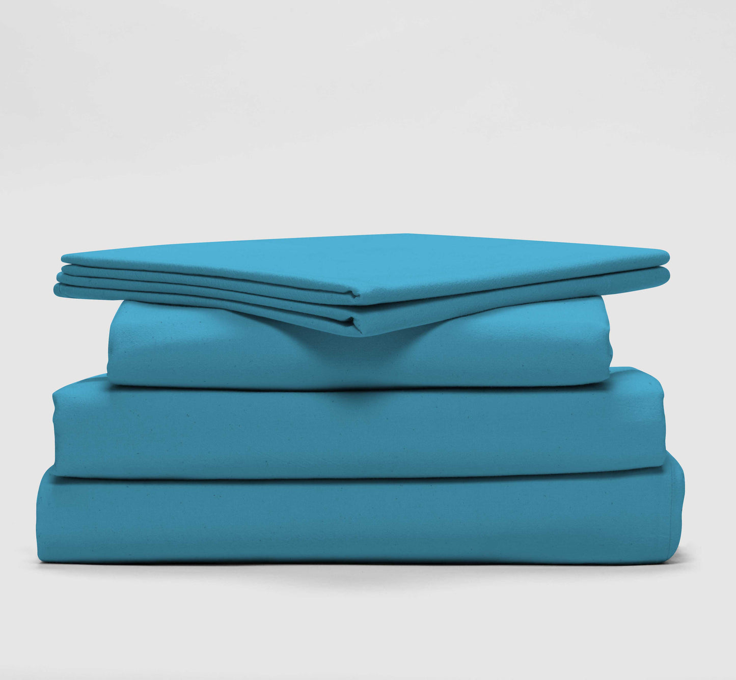 super sleep set | sky blue | bedface