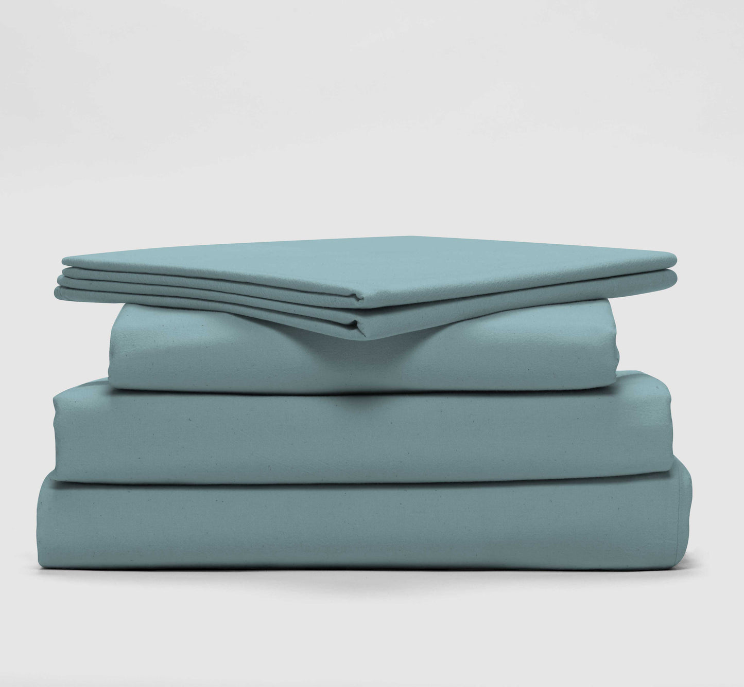 super sleep set | seabreeze teal | bedface
