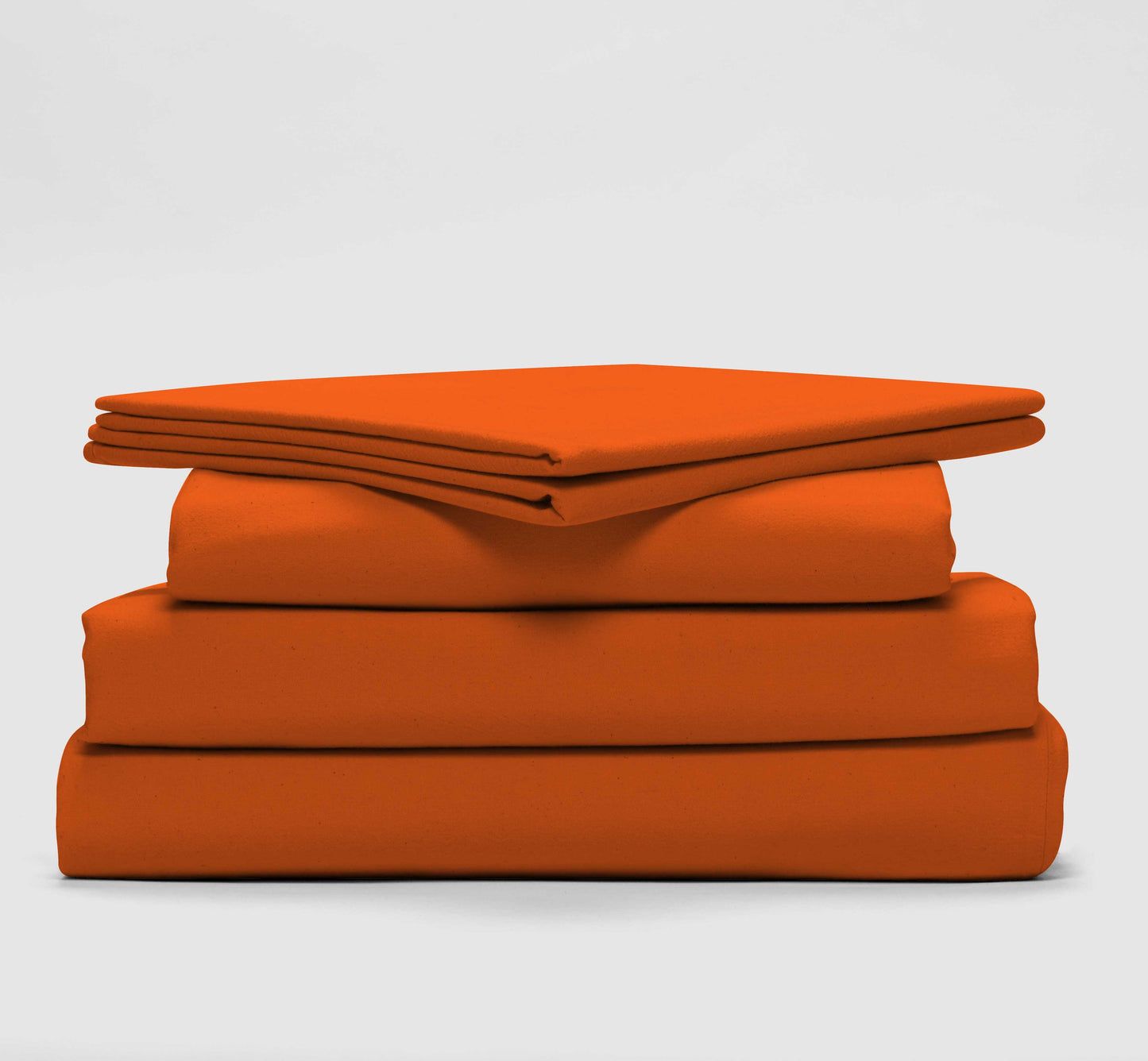 super sleep set | alarm clock orange | bedface