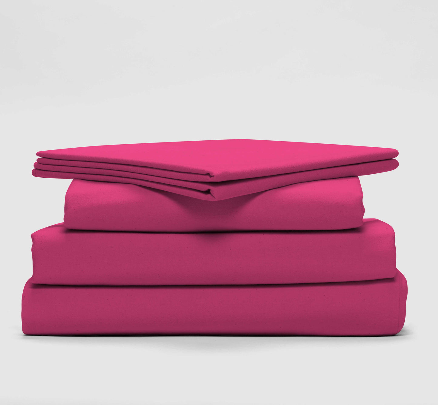 super sleep set | electric pink | bedface