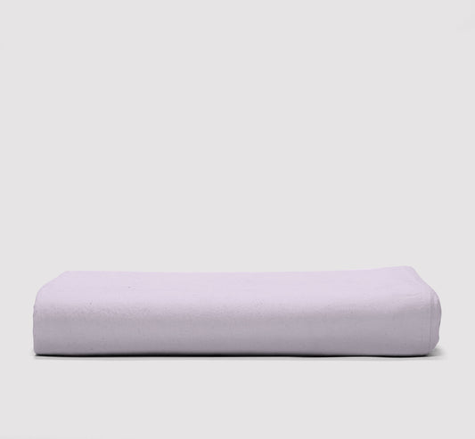 duvet cover | lavender | bedface