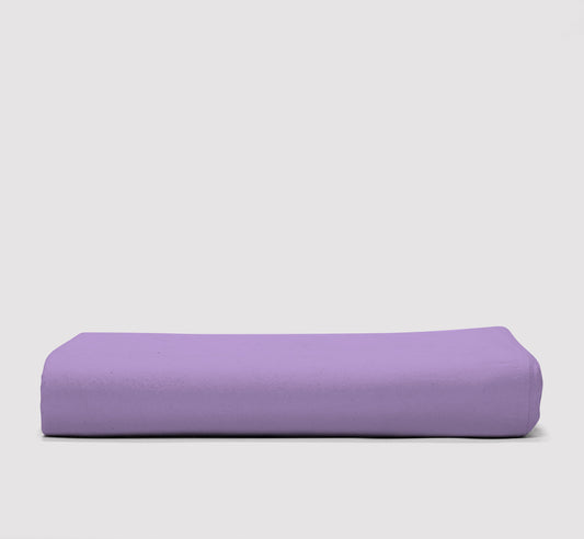 duvet cover | dreamy violet | bedface