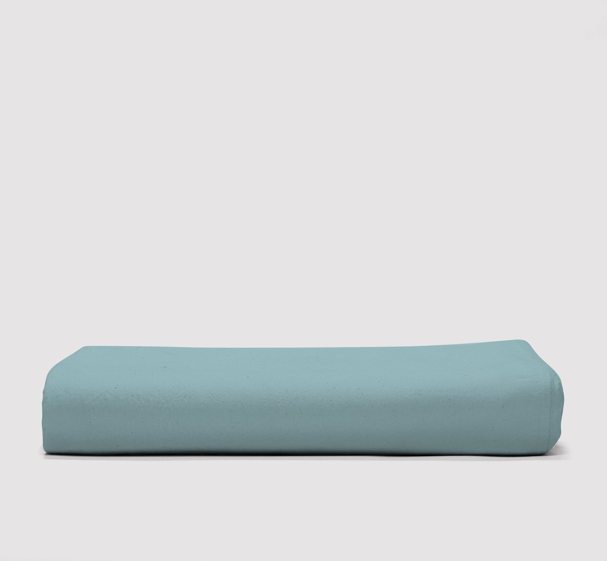 duvet cover | seabreeze teal | bedface