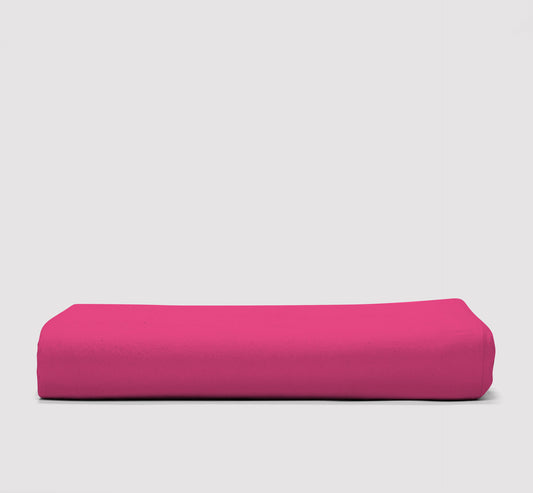 duvet cover | electric pink | bedface