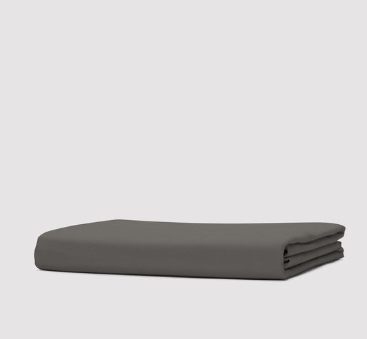 fitted sheet | moonrock grey | bedface