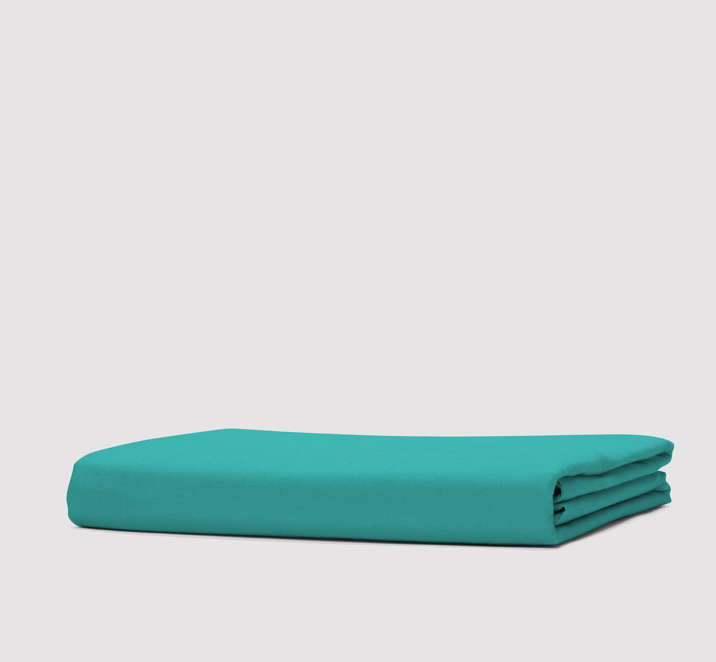 fitted sheet | aqua | bedface