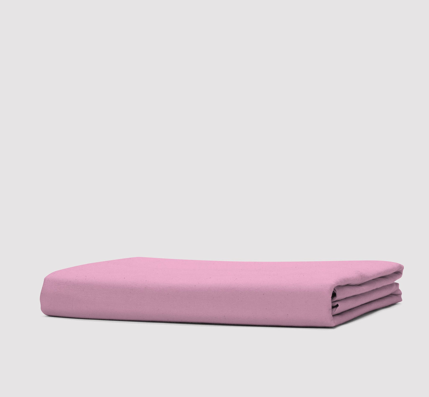 fitted sheet | powder pink | bedface