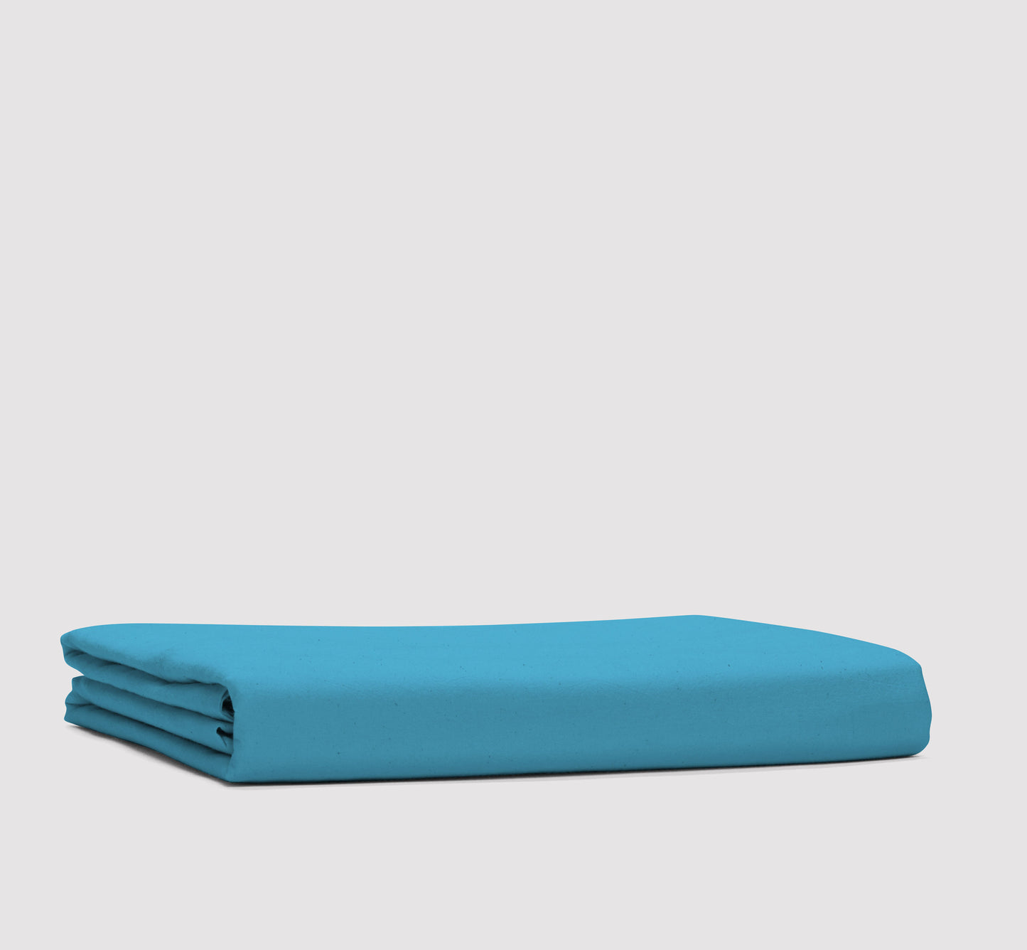 flat sheet | sky blue | bedface