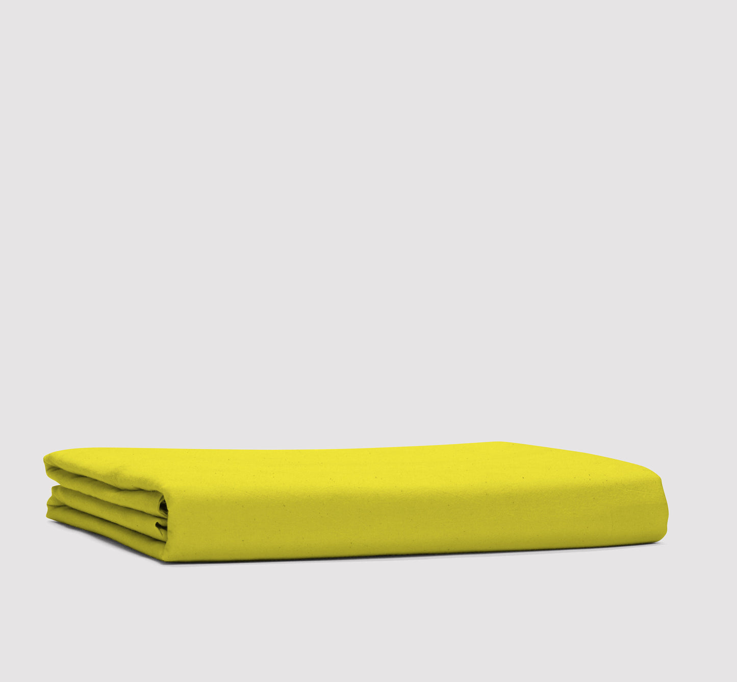 flat sheet | all nighter citron | bedface