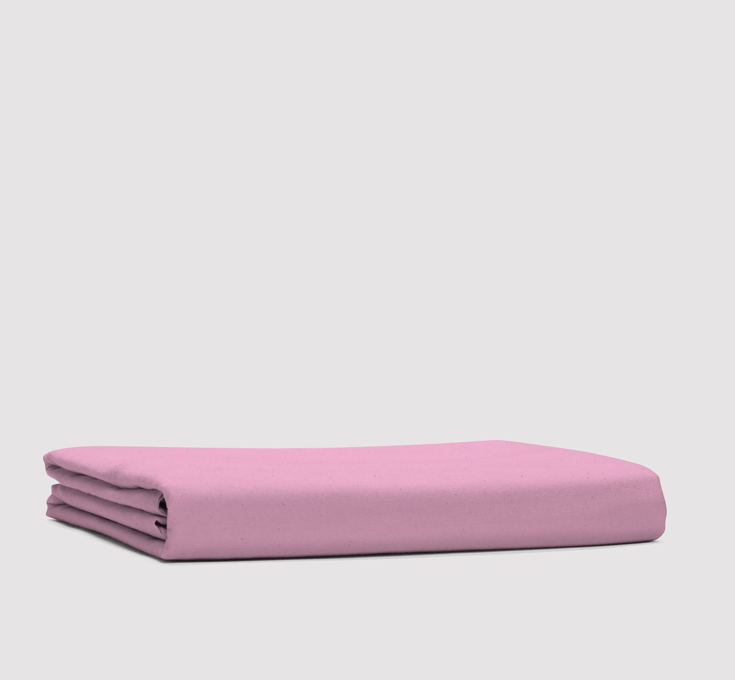 flat sheet | powder pink | bedface