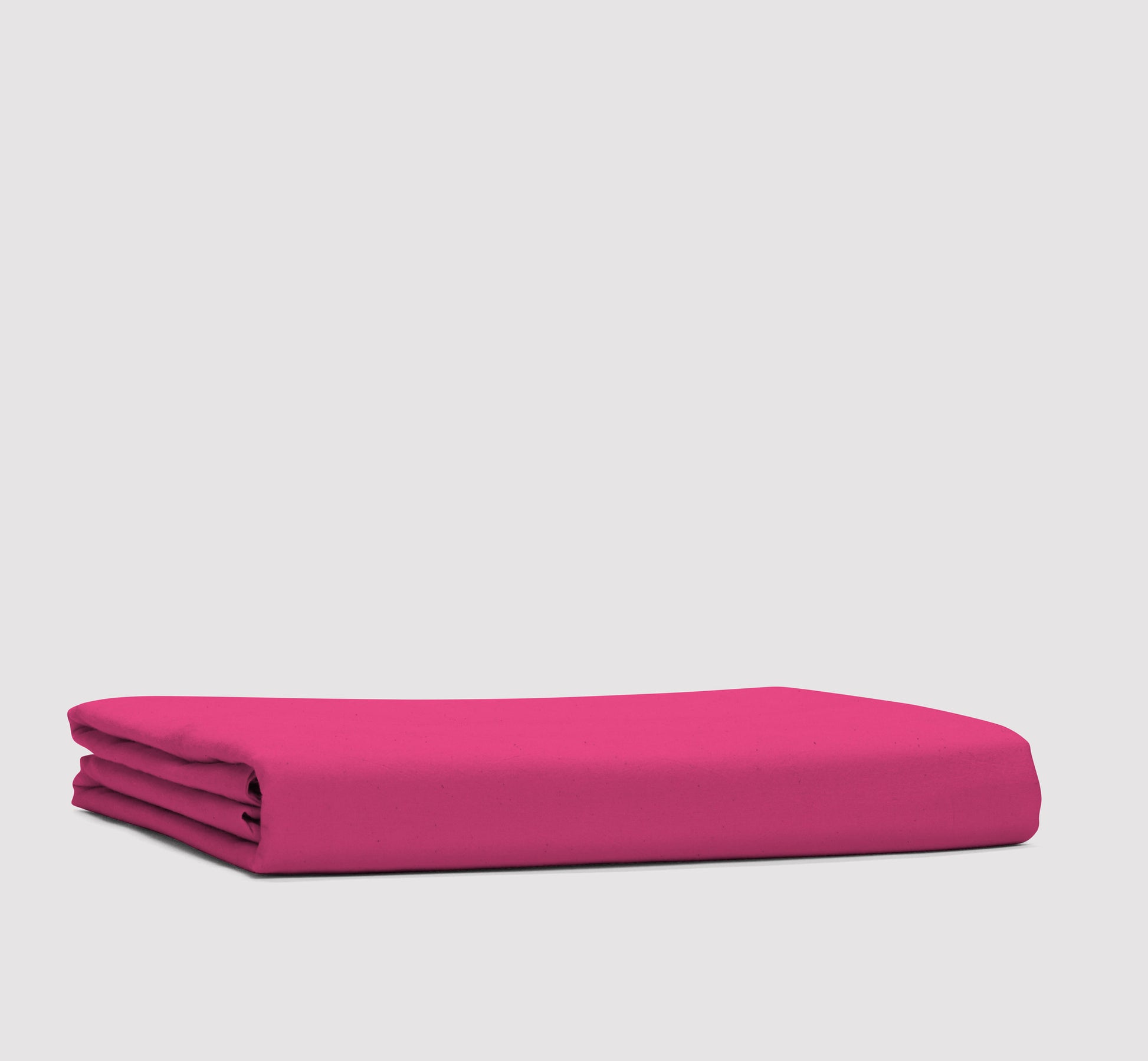 flat sheet | electric pink | bedface