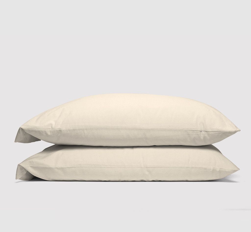 pillowcases | natural | bedface