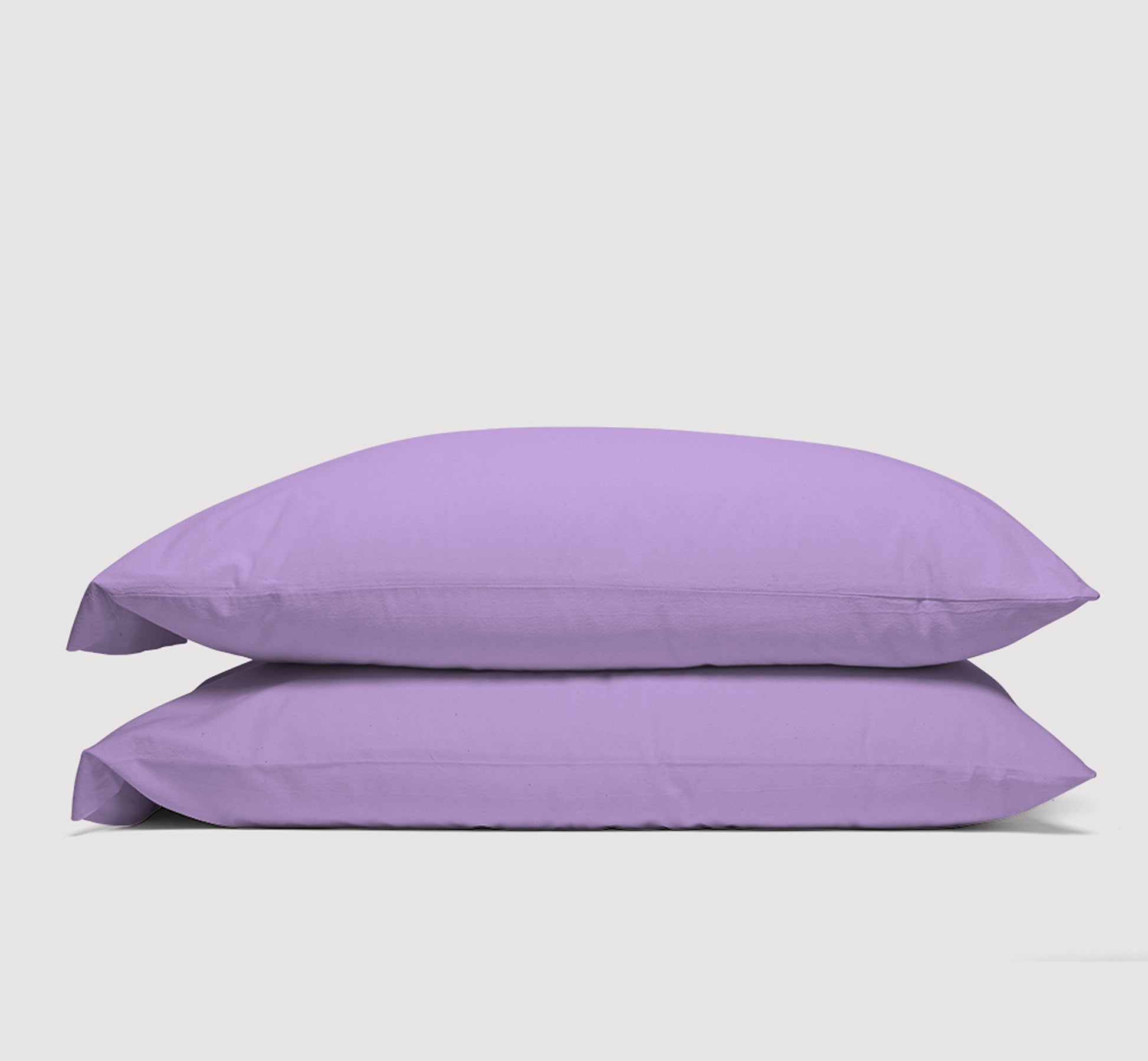 pillowcases | dreamy violet | bedface