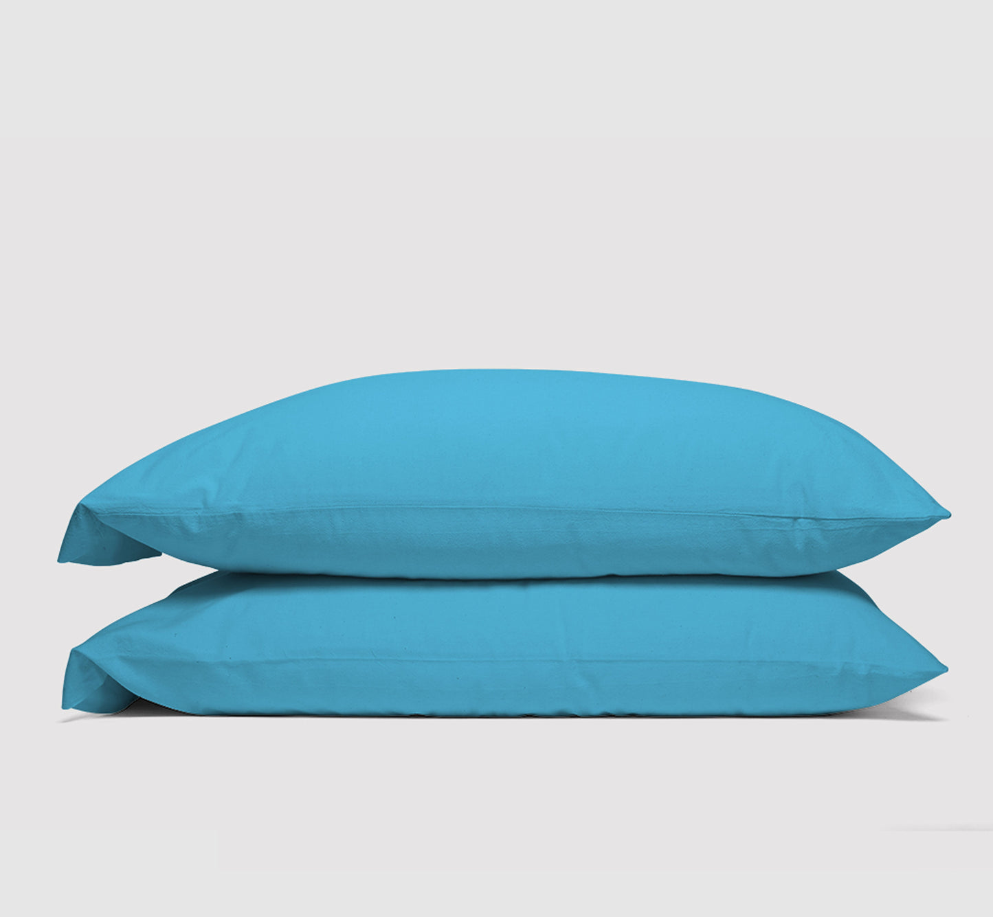 pillowcases | sky blue | bedface