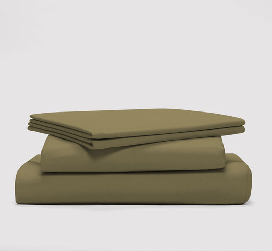 sleep set | commando olive | bedface