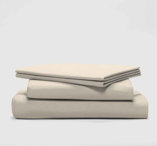 sheet set | natural | bedface