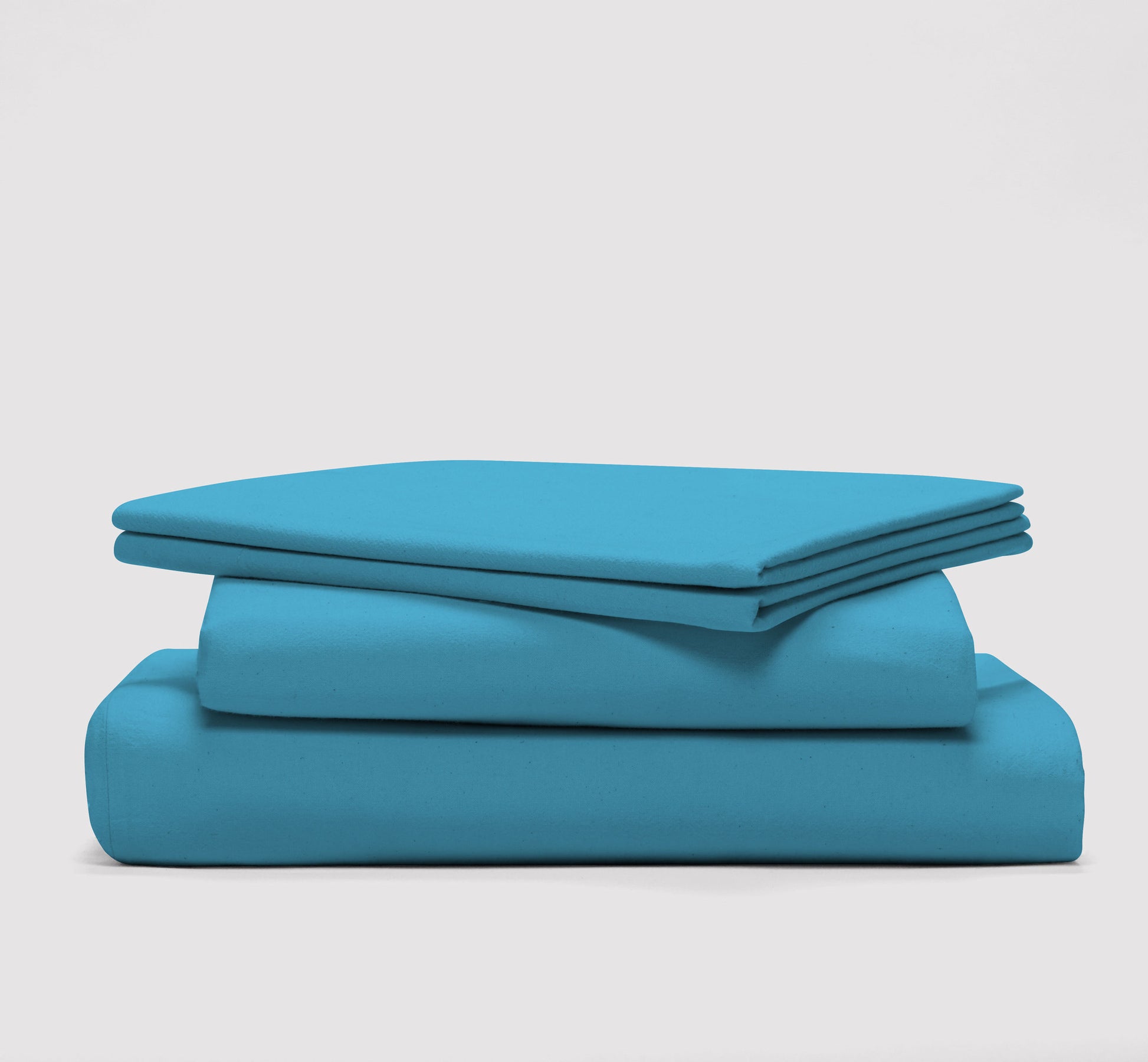 sheet set | sky blue | bedface