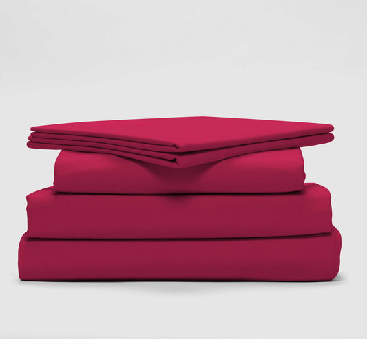 super sleep set | siesta pink | bedface